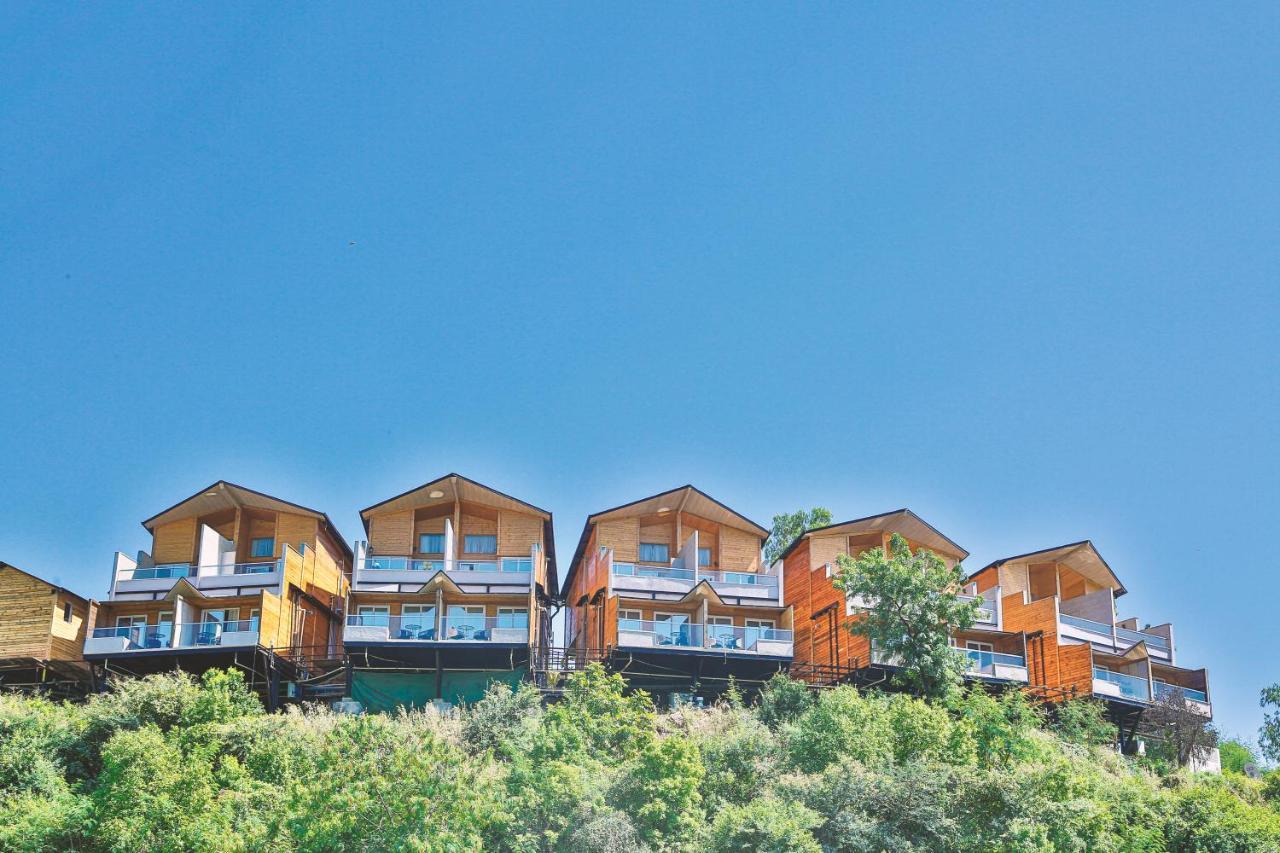 Bamboo Saa Resort & Spa - Udaipur Exterior foto