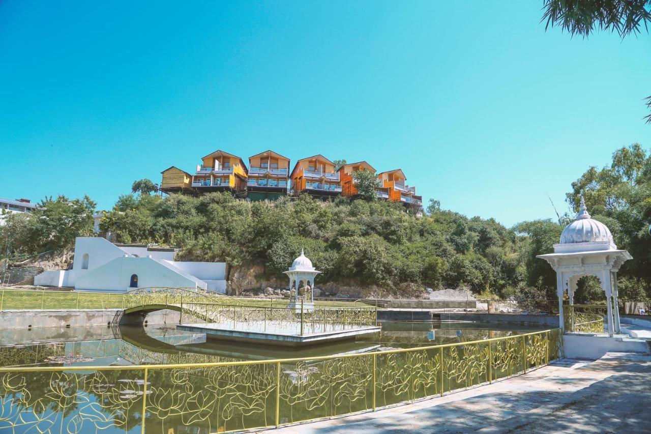 Bamboo Saa Resort & Spa - Udaipur Exterior foto