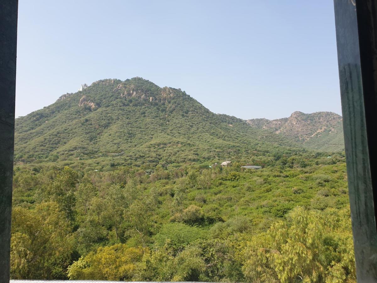 Bamboo Saa Resort & Spa - Udaipur Exterior foto